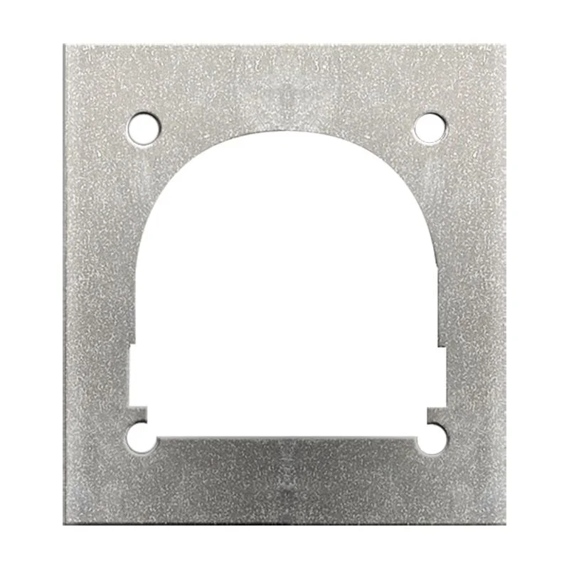 Gegenplatte für Zurrmulde