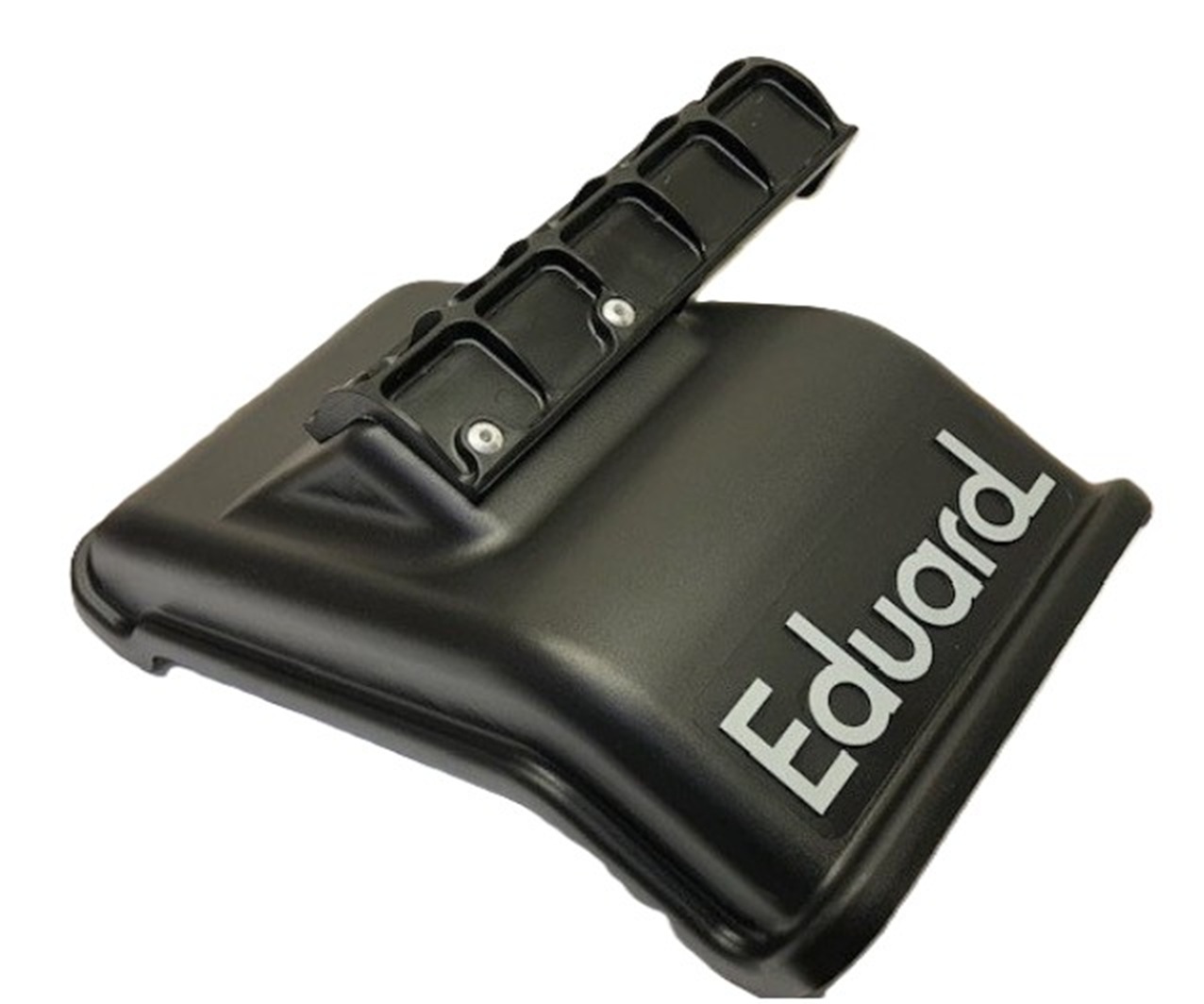 Kotflügel links mit Halter 420x220x140 mm