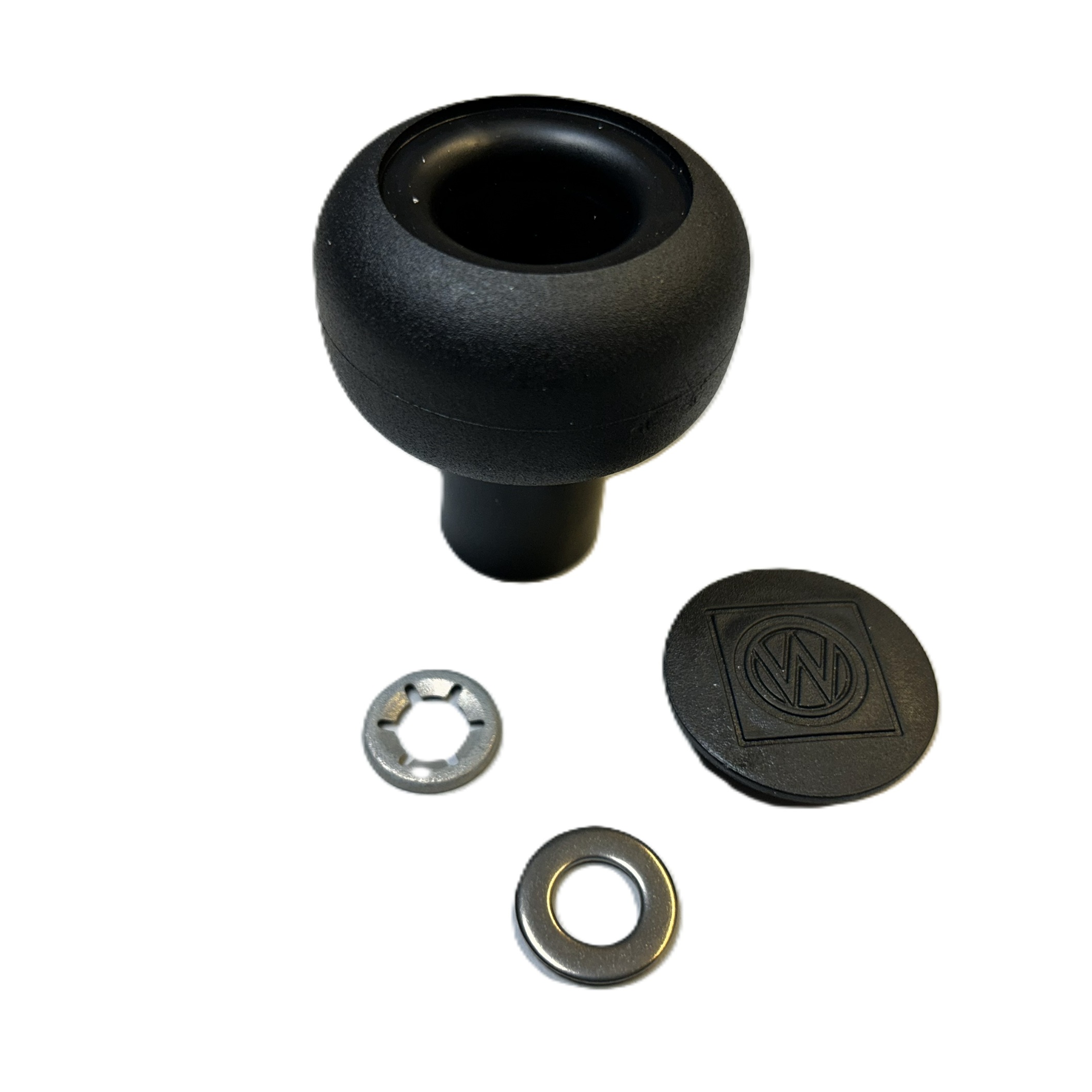 Kappe - Kauf - Griff für klappbares Stützrad