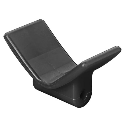 Bugpuffer PE schwarz