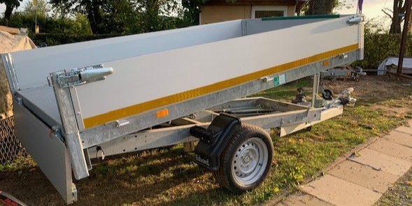 2615 Heckkipper Hand