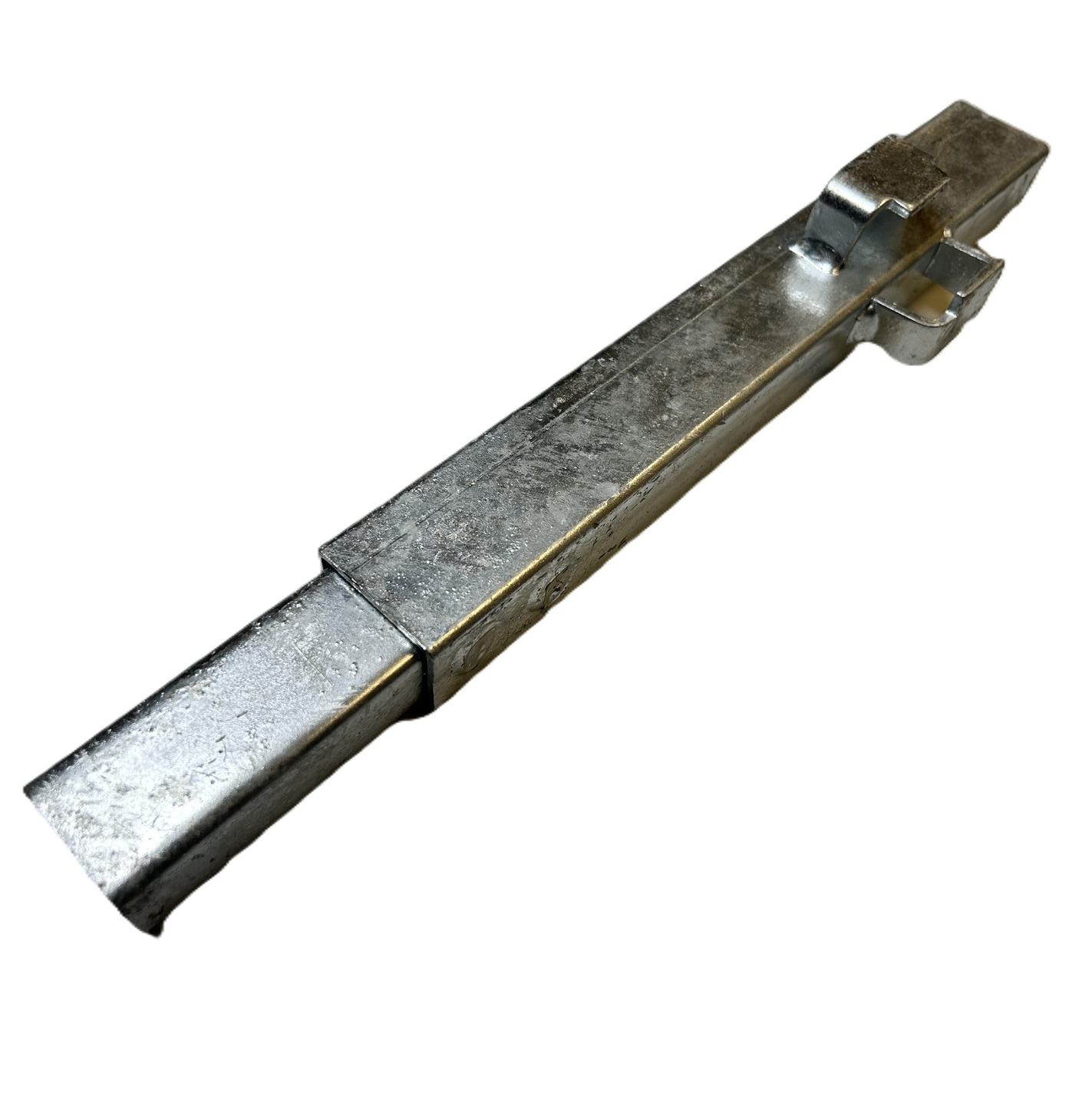 Eckrunge - Runge - Pfosten - 300 mm Hinten rechts = links vorne