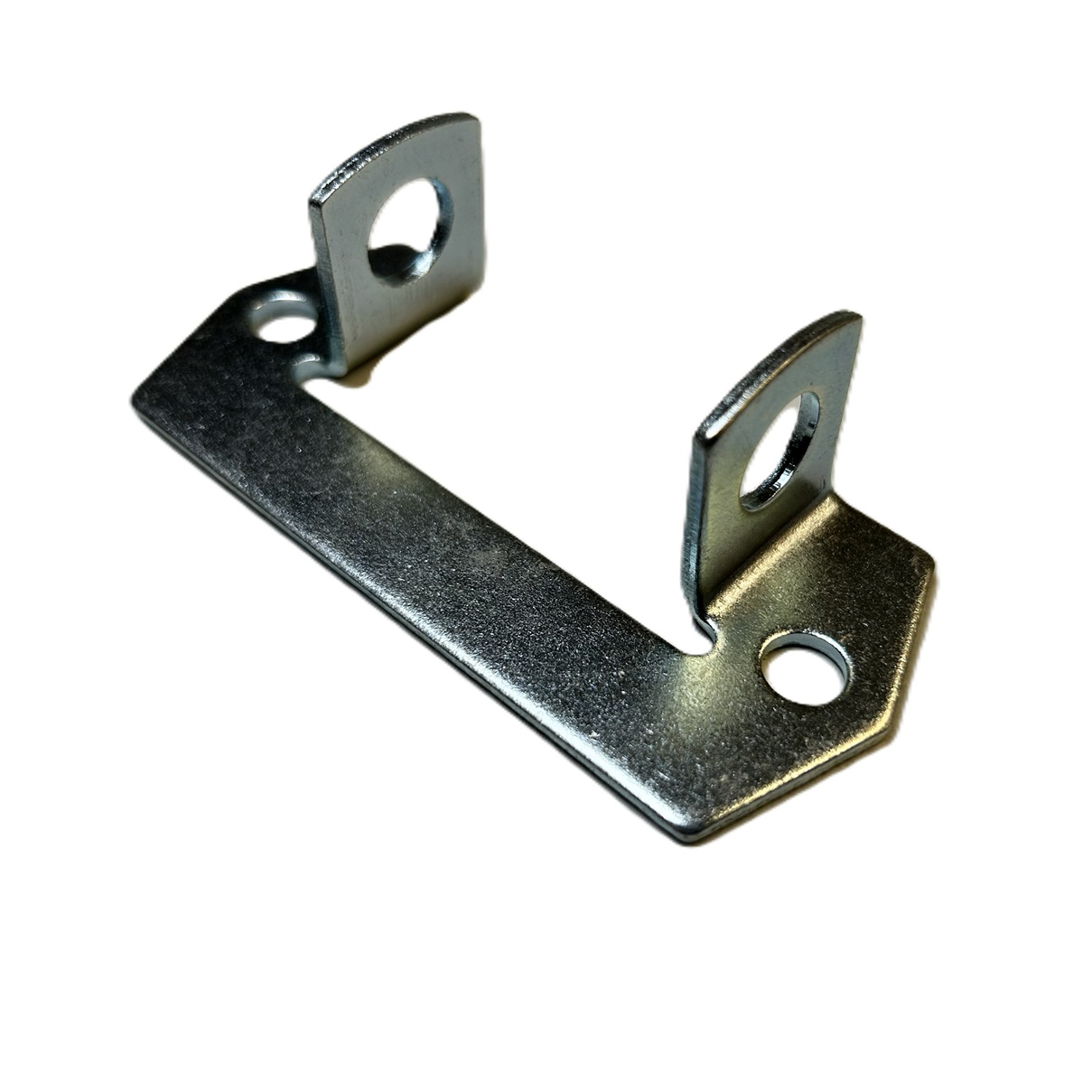 Halter Klappscharnier - rund 13mm