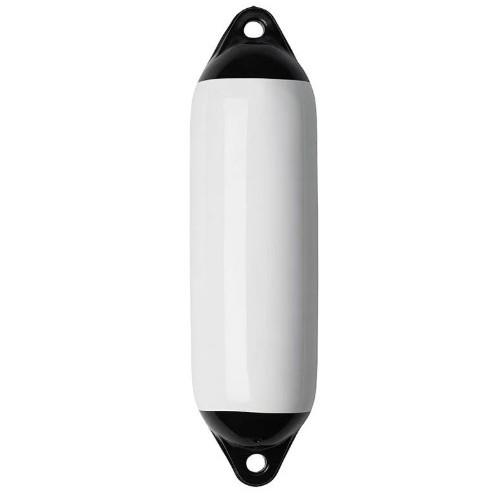 Marine- Fender Größe 1, weiß