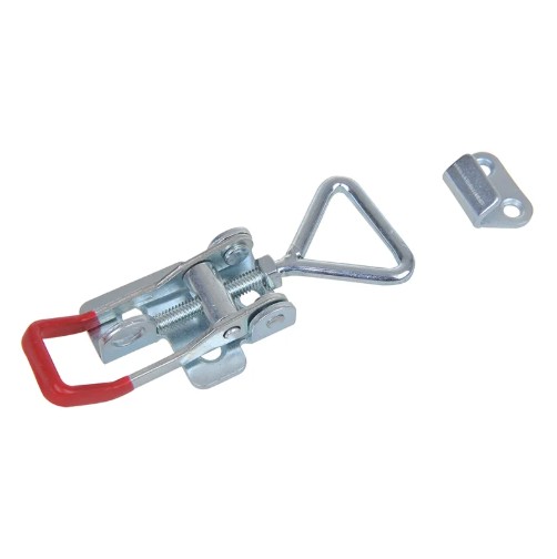 Exzenterverschluss verstellbar 115-125mm inkl. Gegenhalter