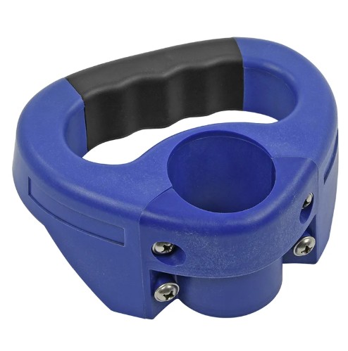 Rangiergriff für Stützrad