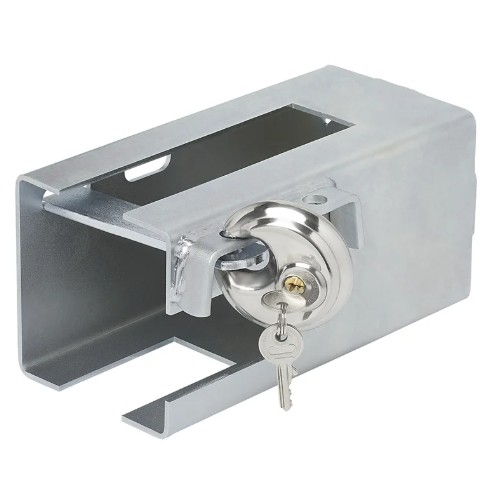 Kasten - Schloss  Diebstahlsicherung