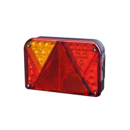 Rücklicht- Lampe - Dobplast - DPT35 LED links