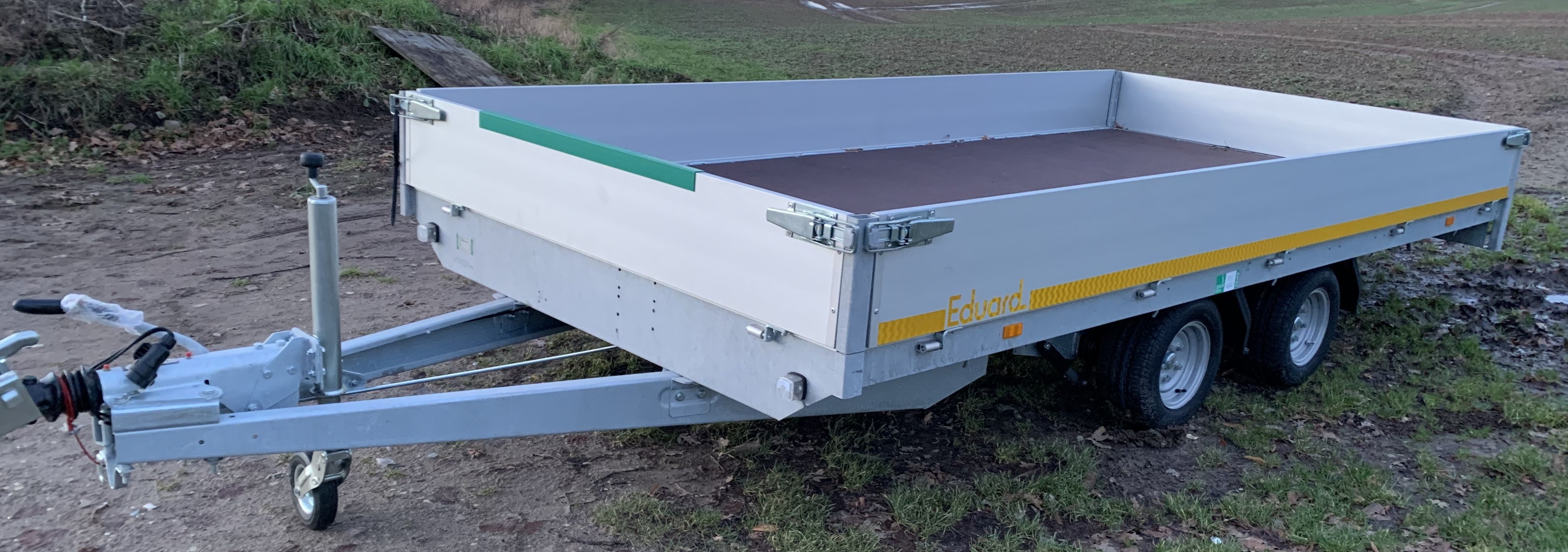 4020 Cargo-Hochlader