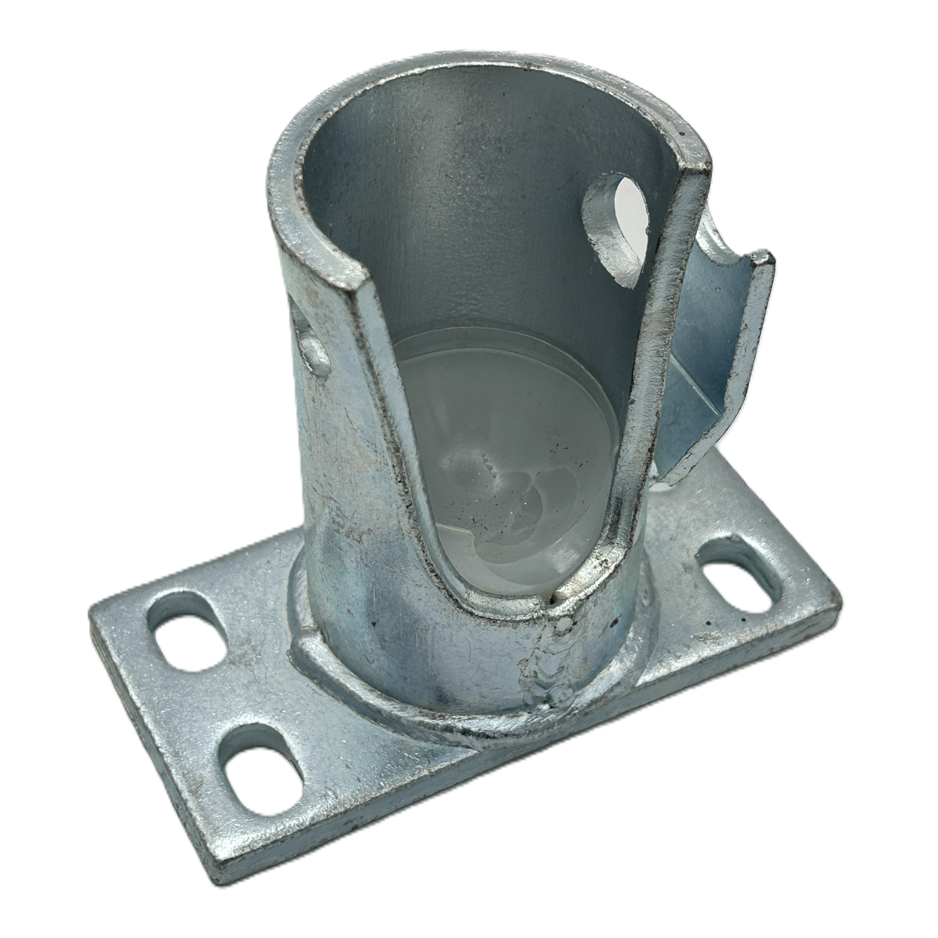 Kugelhalter - Hinten Rechts / links vorne