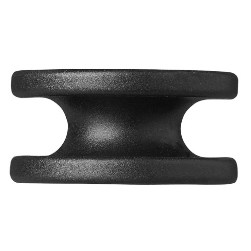 Seilhaken Planenkopf rund PVC Ø30 x 15 mm