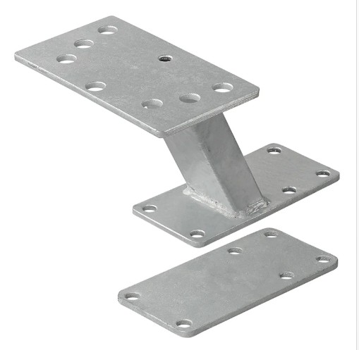 Ersatzrad- Halter mit Montageplatte