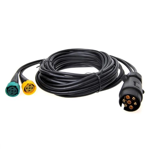 Haupt- Kabel  4,5m  mit Stecker 7-polig Aspöck