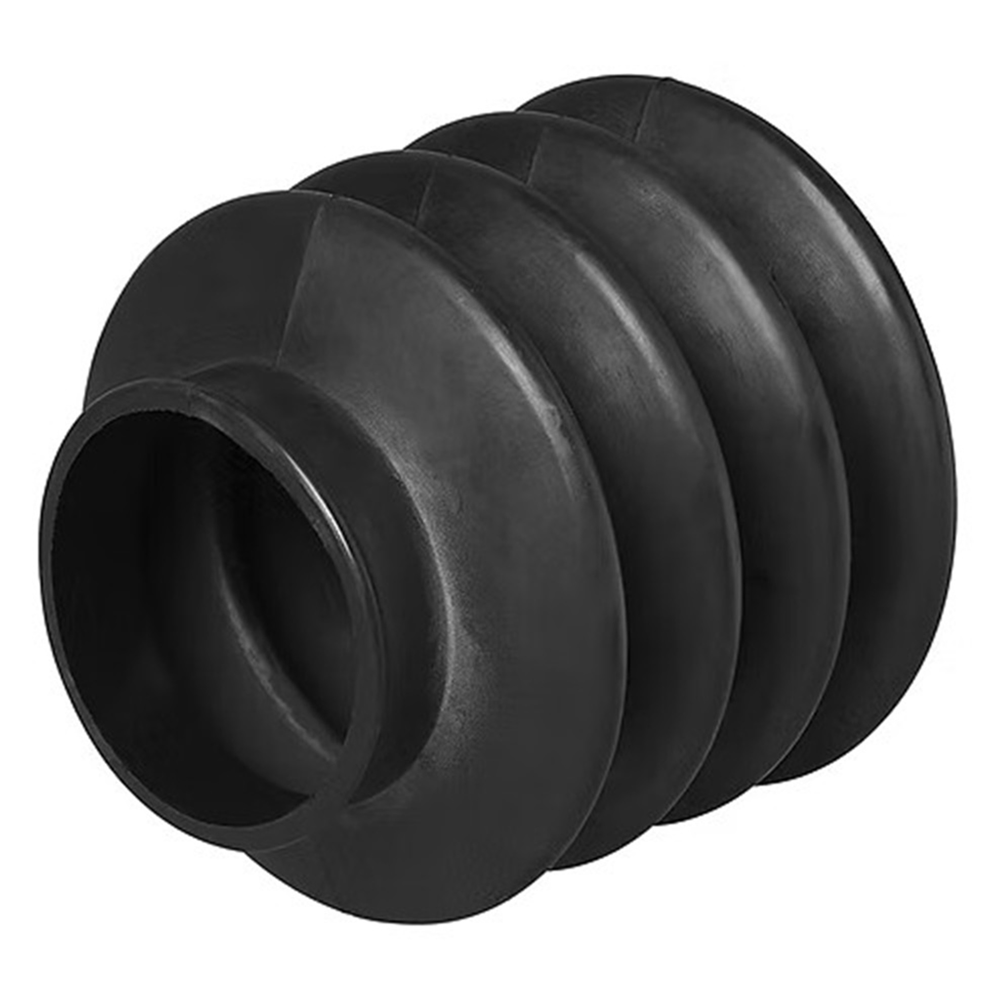 KNOTT - Faltenbalg für KFG35  Auflaufeinrichtung