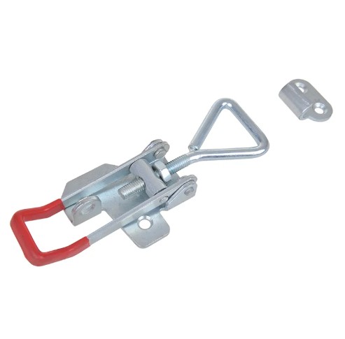 Exzenterverschluss verstellbar 160-180mm inkl. Gegenhalter