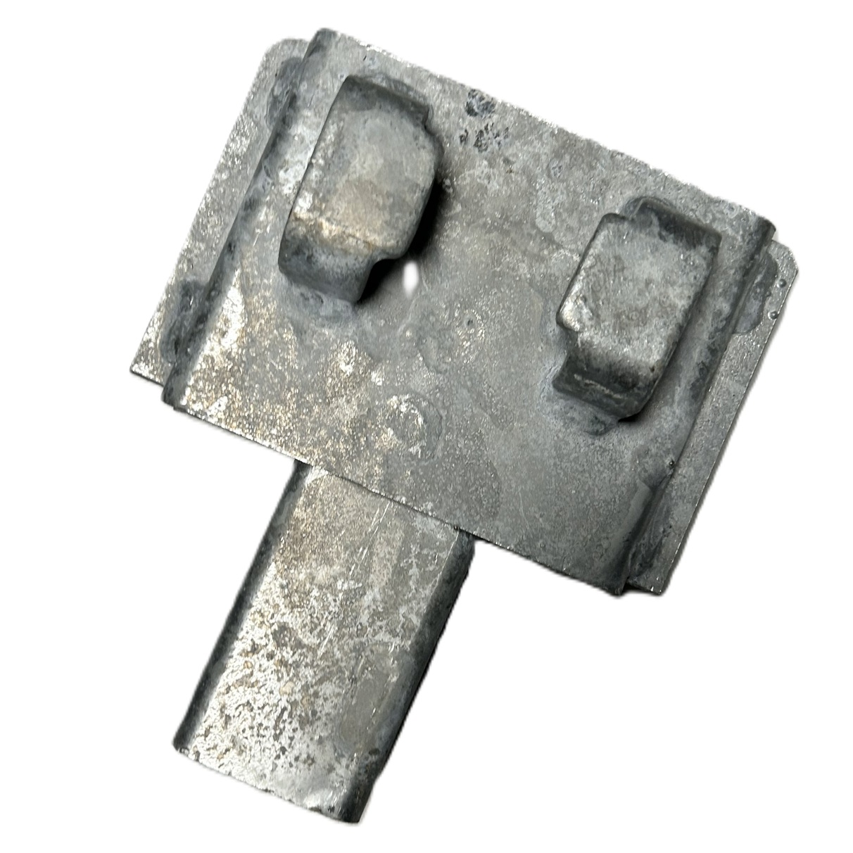 Mittelrunge - Runge - Pfosten - 100 mm  - Mitte links oder rechts